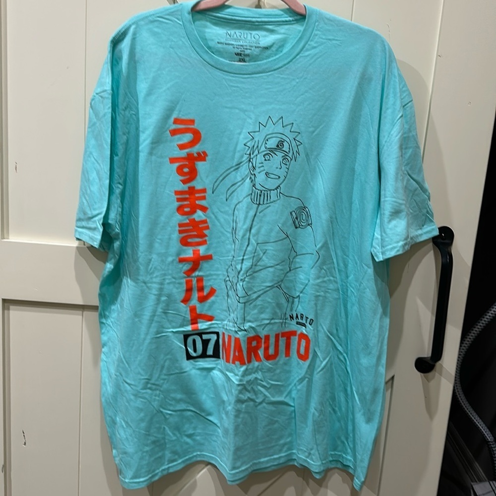 NWOT Graphic Tee. Mens/womens. Size 2XL. Pit 27”. Length 31”